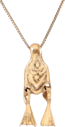 VIKING SORCERESS’S PENDANT NECKLACE, 10TH-11TH CENTURY AD - The History Gift Store
