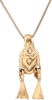 VIKING SORCERESS’S PENDANT NECKLACE, 10TH-11TH CENTURY AD - The History Gift Store