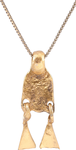 VIKING SORCERESS’S PENDANT NECKLACE, 10TH-11TH CENTURY AD - The History Gift Store