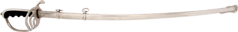 US 1902 PATTERN ARMY OFFICER’S SWORD - The History Gift Store