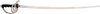 US 1902 PATTERN ARMY OFFICER’S SWORD - The History Gift Store