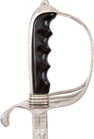 US 1902 PATTERN ARMY OFFICER’S SWORD - The History Gift Store