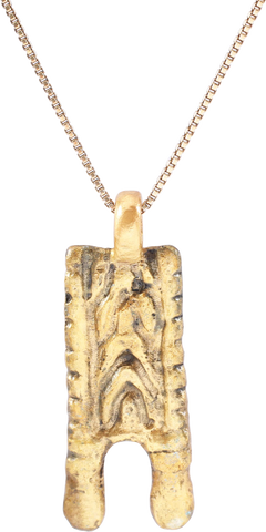 FINE VIKING WOMAN WARRIOR’S BRACELET PENDANT NECKLACE, 10th-11th CENTURY AD - The History Gift Store