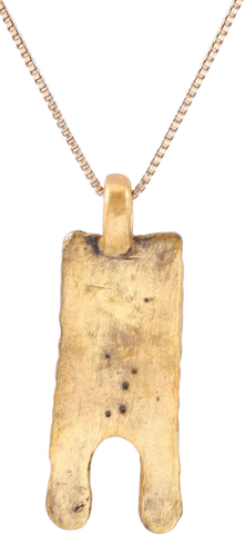 FINE VIKING WOMAN WARRIOR’S BRACELET PENDANT NECKLACE, 10th-11th CENTURY AD - The History Gift Store