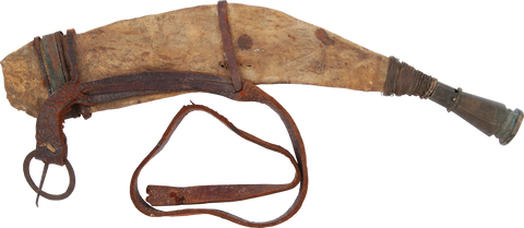 DJIBOUTI SLASHING KNIFE GILE - The History Gift Store