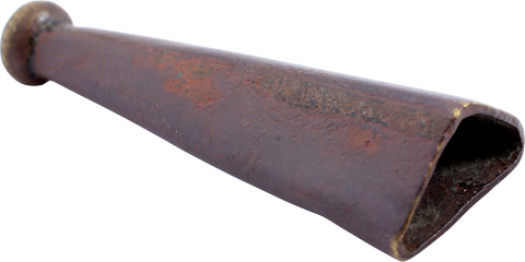 EUROPEAN DAGGER SCABBARD TIP MOUNT C.1550-1650 - The History Gift Store