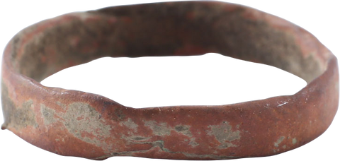 VIKING WARRIOR’S WEDDING RING SIZE 7 1/4 - The History Gift Store