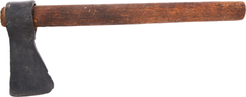 COLONIAL AMERICAN BELT AXE C.18TH CENTURY - The History Gift Store