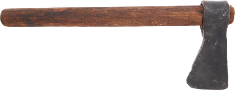 COLONIAL AMERICAN BELT AXE C.18TH CENTURY - The History Gift Store