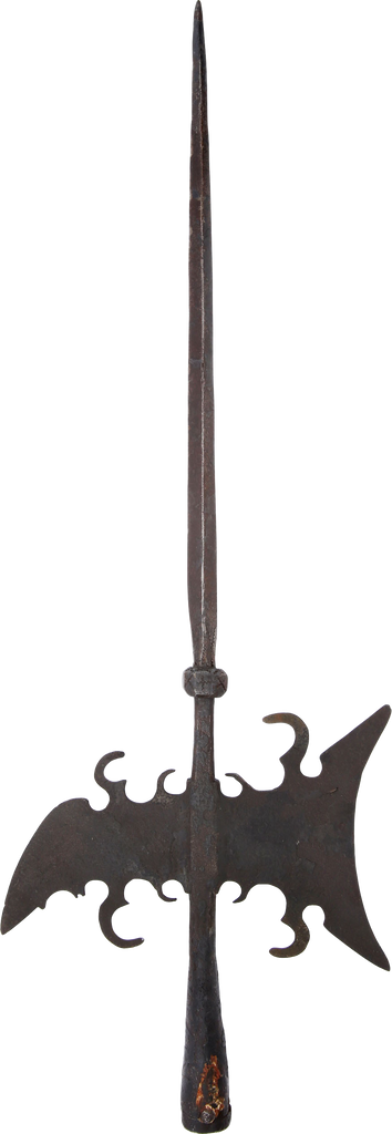 COLONIAL AMERICAN HALBERD HEAD C.1720-60 - The History Gift Store
