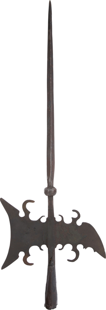 COLONIAL AMERICAN HALBERD HEAD C.1720-60 - The History Gift Store