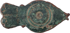 ROMAN LEGIONARIE’S SWORD BELT TERMINAL - The History Gift Store