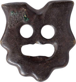 ROMAN BRONZE CHAPE FROM A LEGIONARY DAGGER SCABBARD, C.100-300 AD - The History Gift Store