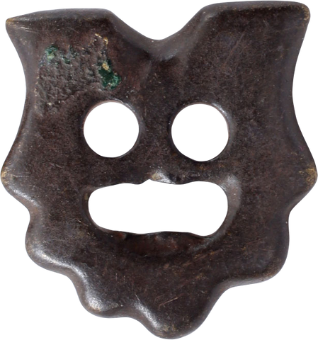 ROMAN BRONZE CHAPE FROM A LEGIONARY DAGGER SCABBARD, C.100-300 AD - The History Gift Store