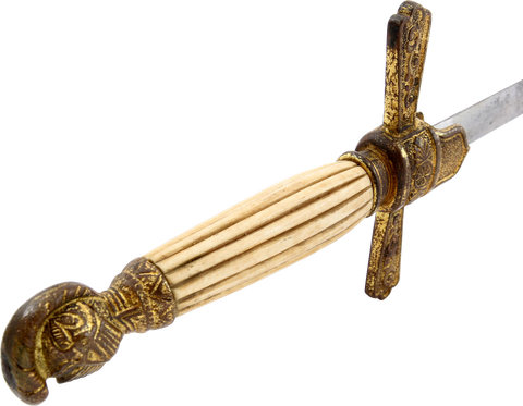 CIVIL WAR MILITIA SWORD - The History Gift Store