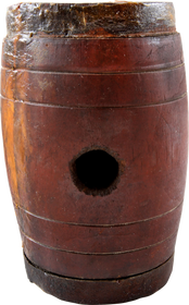 REVOLUTIONARY WAR CANTEEN