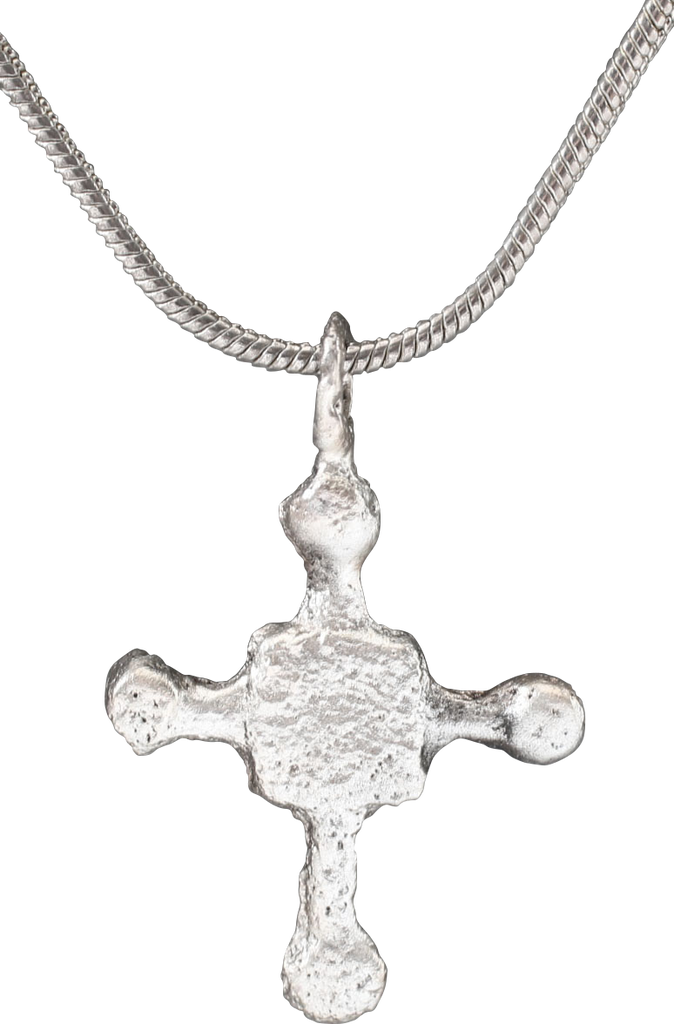 MEDIEVAL EUROPEAN CONVERT’S CROSS NECKLACE, 9th-10th CENTURY - The History Gift Store