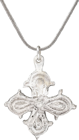 FINE BYZANTINE/ROMAN CROSS, 5TH-10TH CENTURY AD - The History Gift Store