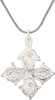 FINE BYZANTINE/ROMAN CROSS, 5TH-10TH CENTURY AD - The History Gift Store