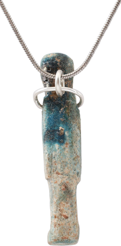 EGYPTIAN GRAND TOUR AMULET, 17th-18th CENTURY - The History Gift Store