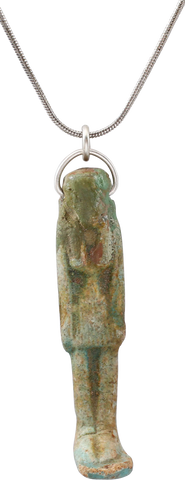 EGYPTIAN GRAND TOUR AMULET, 17th-18th CENTURY - The History Gift Store