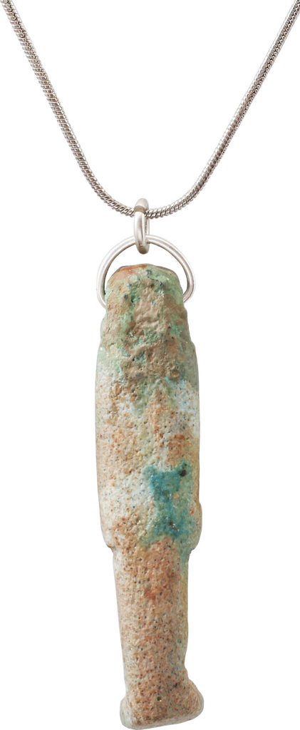 EGYPTIAN GRAND TOUR AMULET, 17th-18th CENTURY - The History Gift Store