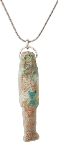EGYPTIAN GRAND TOUR AMULET, 17th-18th CENTURY - The History Gift Store