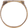 MEDIEVAL ANGLO-SAXON (ENGLISH) RING, SIZE 10 1/2 - The History Gift Store