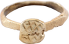 ROMAN PROSTITUTE’S RING C.100-300 AD, SIZE 3 1/2 - The History Gift Store