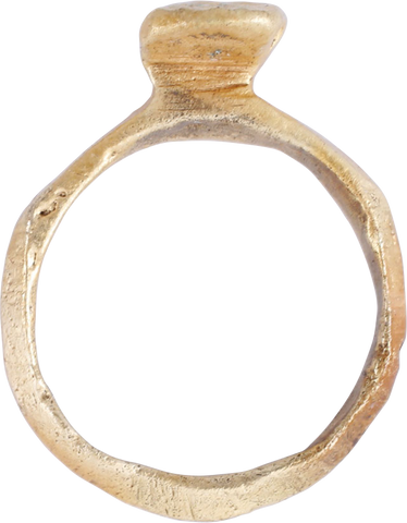 ROMAN PROSTITUTE’S RING C.100-300 AD, SIZE 3 1/2 - The History Gift Store