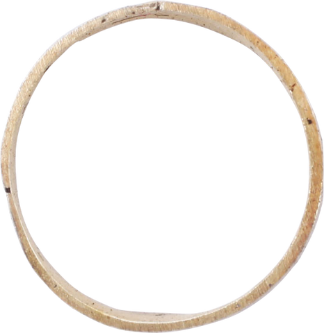 ANCIENT VIKING WEDDING RING, SIZE 1 1/2 - The History Gift Store