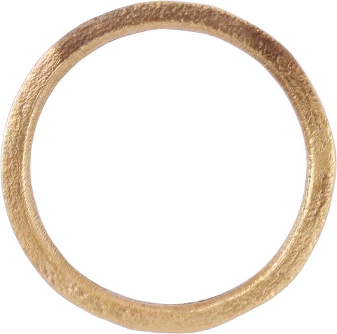 VIKING HAIR RING, 9TH-11TH CENTURY AD - The History Gift Store