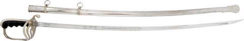 US 1902 PATTERN OFFICER’S SWORD - The History Gift Store