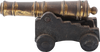 ANTIQUE DESKTOP CANNON - The History Gift Store