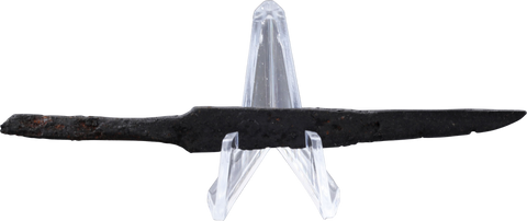 ANCIENT VIKING SIDE KNIFE OR POUCH KNIFE, 879-1067 AD - The History Gift Store