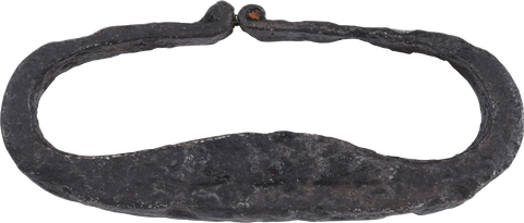 VIKING FLINT STRIKER/FIRE STARTER, C.900-1100 AD - The History Gift Store