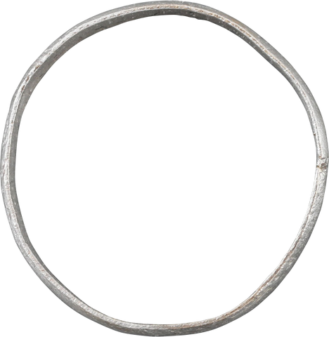 ANCIENT VIKING WEDDING RING, SIZE 4 3/4 - The History Gift Store