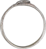 ENGLISH SWEETHEART OR WEDDING RING, TUDOR PERIOD, SIZE 8 1/4 - The History Gift Store