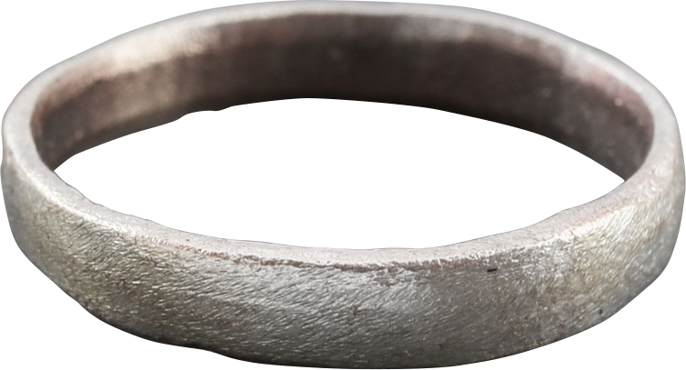FINE VIKING WEDDING RING, SIZE 3 - The History Gift Store