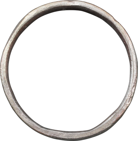 FINE VIKING WEDDING RING, SIZE 3 - The History Gift Store