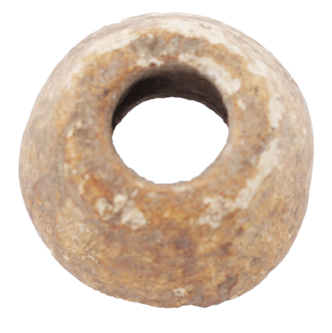 ROMAN LEAD SPINDLE WHORL, 1ST-3RD CENTURY AD - The History Gift Store