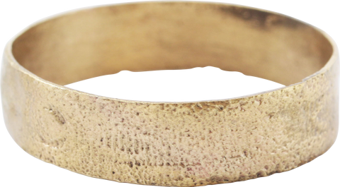 MEDIEVAL SORCERER’S RING, 8TH-11TH CENTURY, SIZE 11 1/4 - The History Gift Store