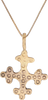 MEDIEVAL EUROPEAN CROSS, C.1200-1500 AD - The History Gift Store