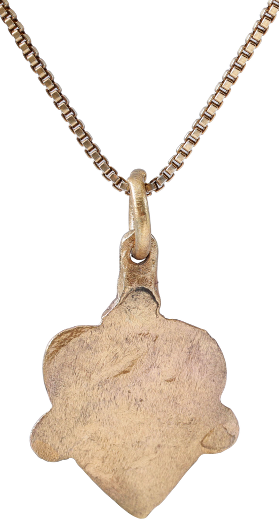 FINE VIKING HEART NECKLACE, C.900-1050 AD - The History Gift Store