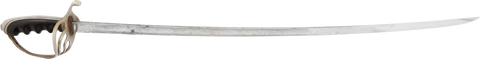 US 1902 PATTERN ARMY OFFICER’S SWORD - The History Gift Store