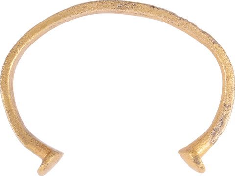 LARGE VIKING WARRIOR’S BRACELET, 10TH-11TH CENTURY AD - The History Gift Store