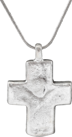 RARE MEDIEVAL PILGRIM’S CROSS, 8TH-10TH CENTURY AD - The History Gift Store