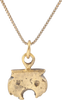 VIKING LUNAR AMULET NECKLACE, 10TH-11TH CENTURY AD - The History Gift Store