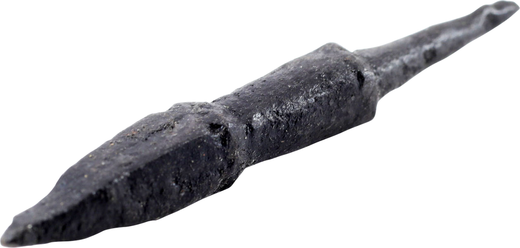 ROMAN IRON ARROWHEAD C.200-450 AD - The History Gift Store