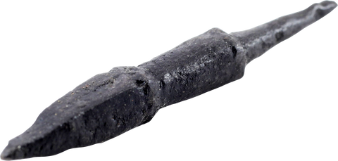 ROMAN IRON ARROWHEAD C.200-450 AD - The History Gift Store